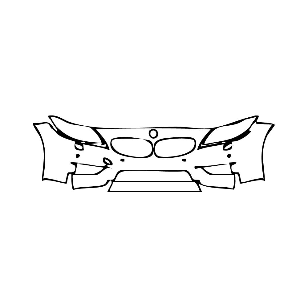 Pre-Cut PPF BMW Z4 Base 2009 - PPF-Kits