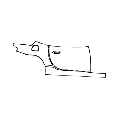 Pre-Cut PPF BMW Z4 Base 2009 - PPF-Kits