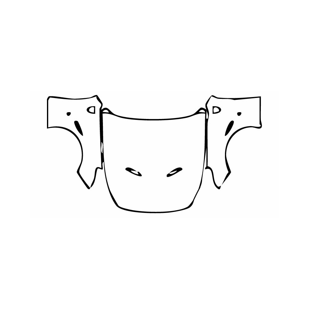 Pre-Cut PPF Ferrari California T 2015 - PPF-Kits