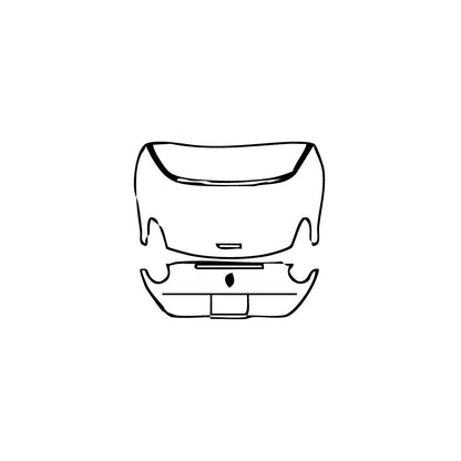 Pre-Cut PPF Ferrari California T 2015 - PPF-Kits