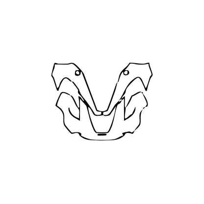 Pre-Cut PPF Ferrari LaFerrari Aperta 2017 - PPF-Kits