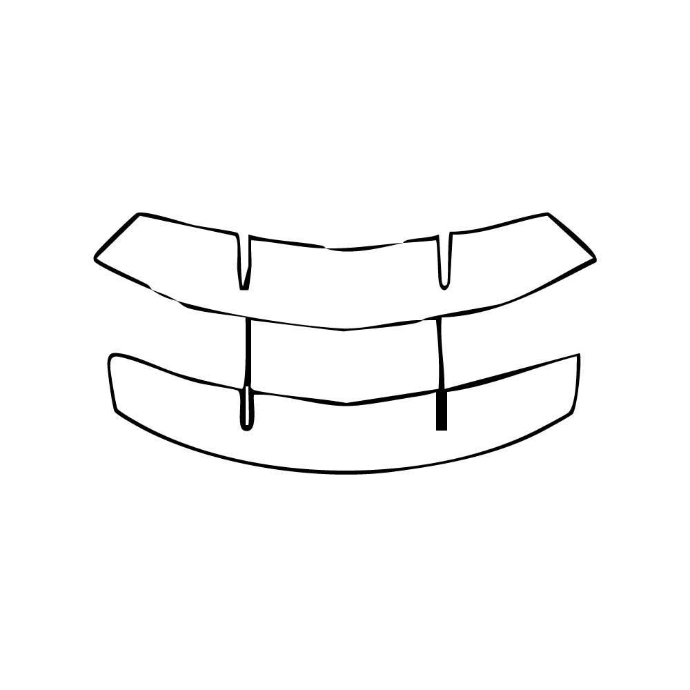 Pre-Cut PPF Lamborghini Aventador LP 750-4 Superveloce Coupe 2015 - PPF-Kits