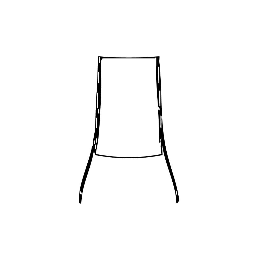 Pre-Cut PPF Mercedes-Benz A Class Hatchback Base 2013 - PPF-Kits