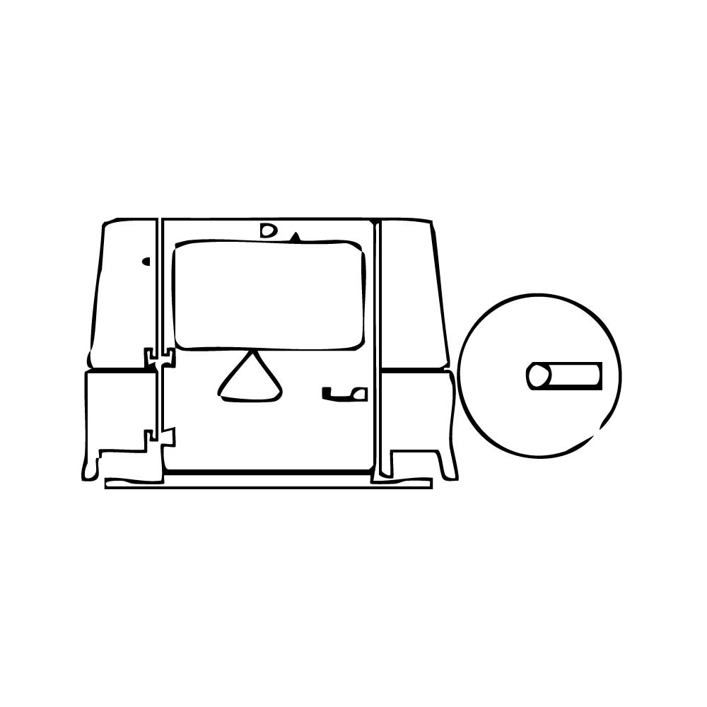Pre-Cut PPF Mercedes-Benz G Class G350d 2017 - PPF-Kits