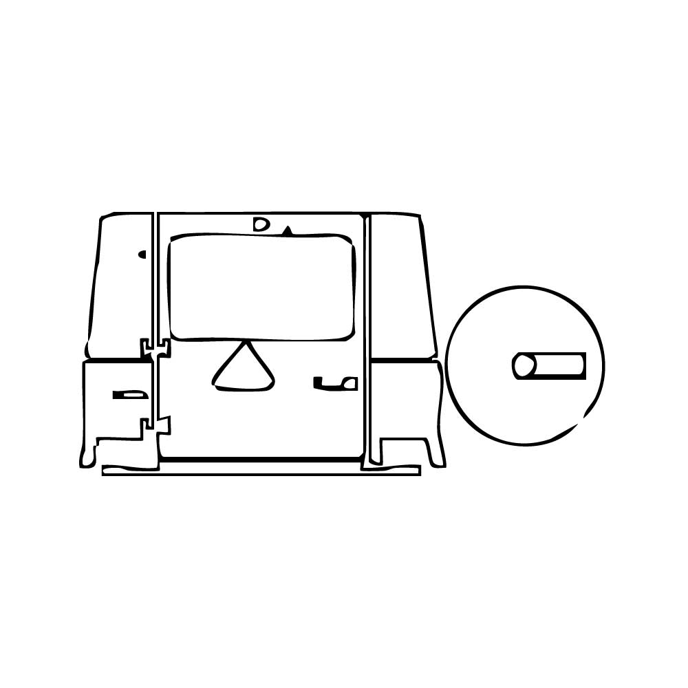 Pre-Cut PPF Mercedes-Benz G Class G500 2013 - PPF-Kits