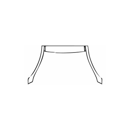 Pre-Cut PPF Mercedes-Benz GLE GLE Coupe AMG GLE 63 S 2016 - PPF-Kits