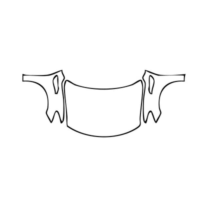 Pre-Cut PPF Nissan Armada (US) Luxury 2017 - PPF-Kits