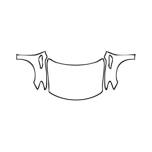 Pre-Cut PPF Nissan Armada (US) Luxury 2017 - PPF-Kits