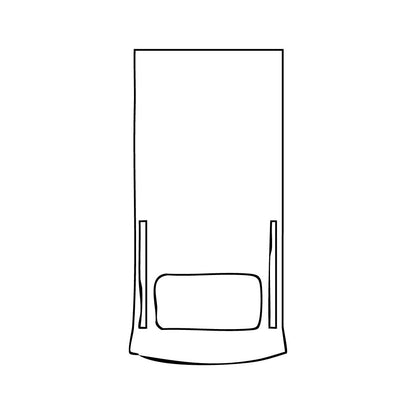 Pre-Cut PPF Nissan Armada (US) Luxury 2017 - PPF-Kits