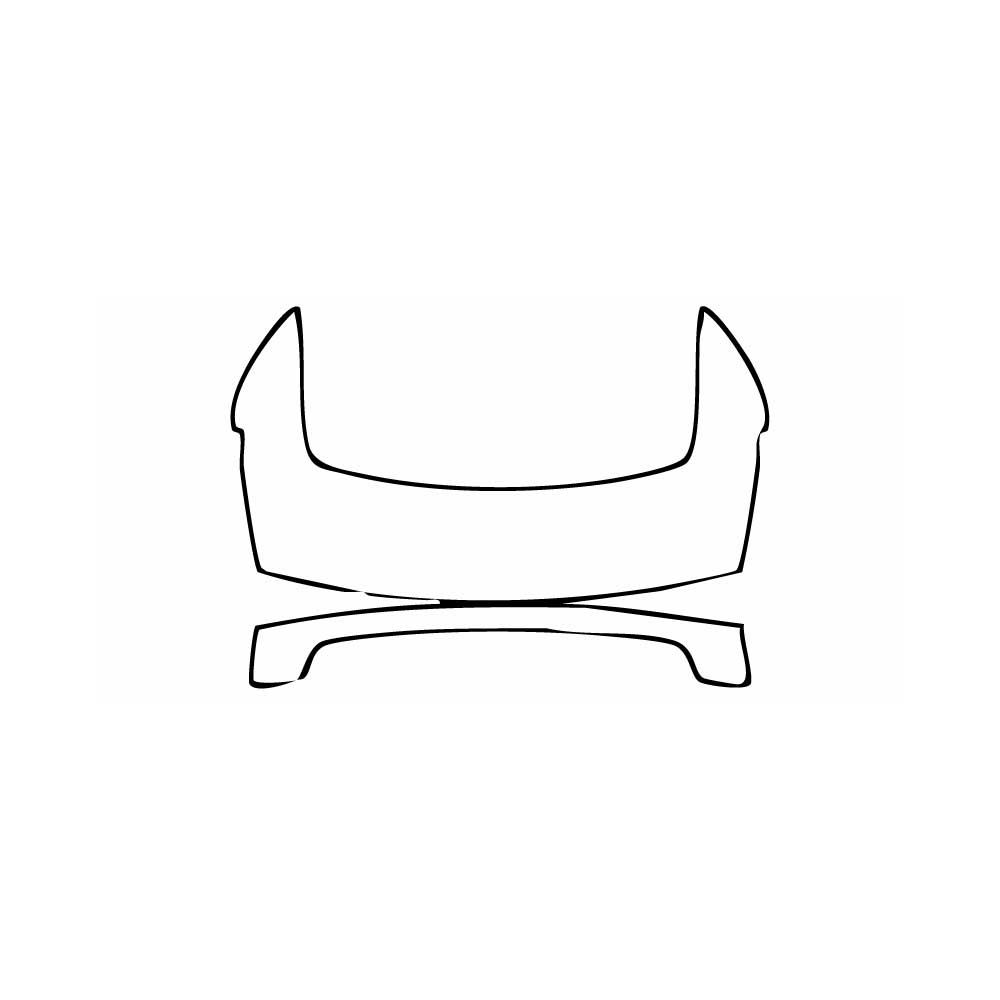 Pre-Cut PPF Porsche 911 GT3 RS 2018 - PPF-Kits