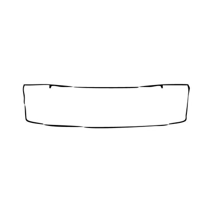 Pre-Cut PPF Porsche 911 GT3 RS 2018 - PPF-Kits