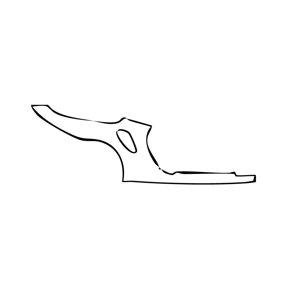 Pre-Cut PPF Porsche 911 Turbo S Cabriolet 2016 - PPF-Kits