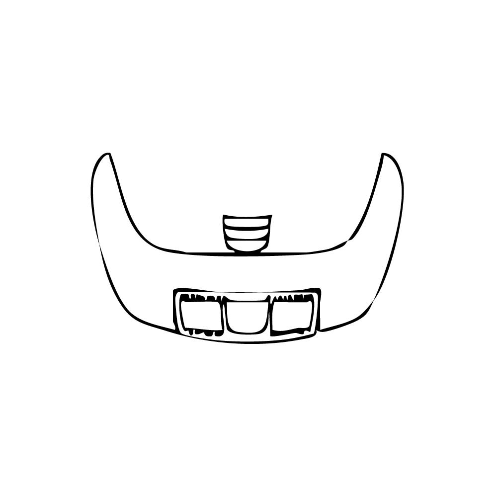 Pre-Cut PPF Porsche 911 Turbo S Cabriolet 2016 - PPF-Kits