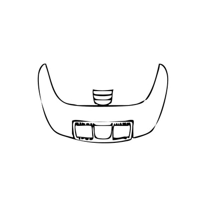 Pre-Cut PPF Porsche 911 Turbo S Cabriolet 2016 - PPF-Kits