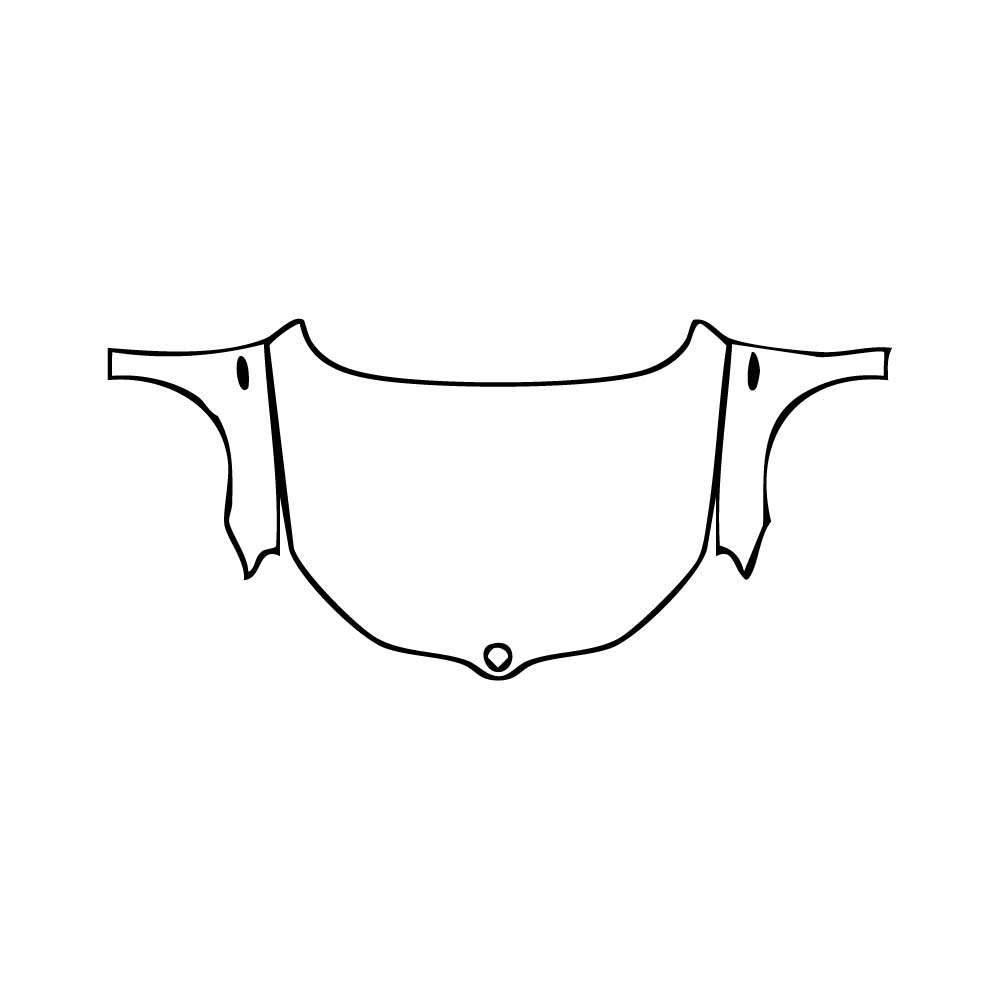 Pre-Cut PPF Skoda Superb (EU) Estate L&K 2016 - PPF-Kits