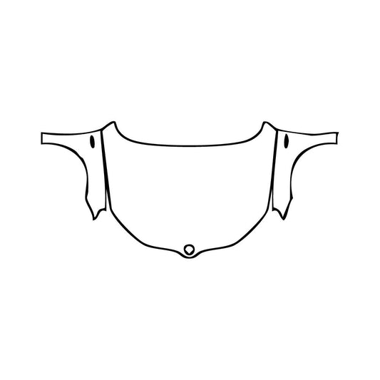 Pre-Cut PPF Skoda Superb (EU) Estate L&K 2016 - PPF-Kits