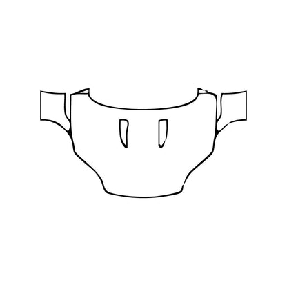 Pre-Cut PPF Jaguar F-Type S Coupe 2015 - PPF-Kits