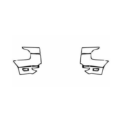 Pre-Cut PPF Land Rover Range Rover Sport Autobiography 2014 - PPF-Kits