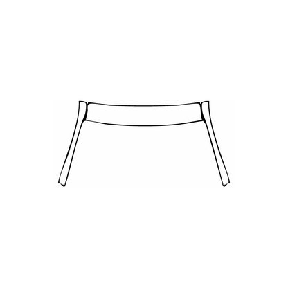 Pre-Cut PPF Lexus ES Luxury 2013 - PPF-Kits