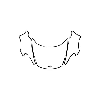 Pre-Cut PPF McLaren 675 675LT Coupe 2015 - PPF-Kits