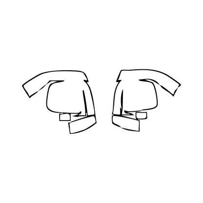 Pre-Cut PPF Rolls-Royce Phantom Coupe 2014 - PPF-Kits