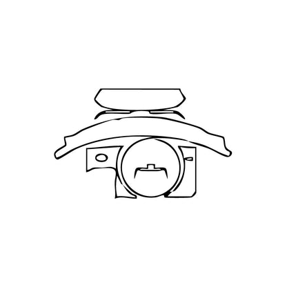 Pre-Cut PPF Toyota Prado 2014 - PPF-Kits