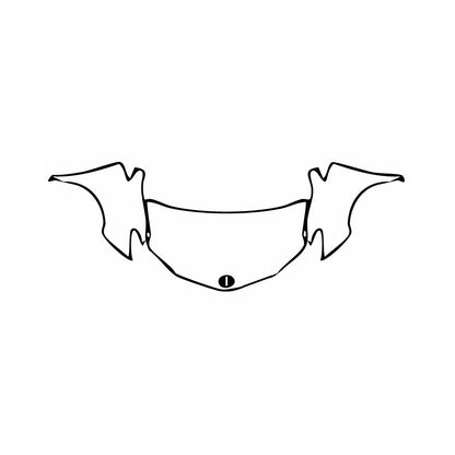 Pre-Cut PPF Toyota Sienna XLE 2011 - PPF-Kits