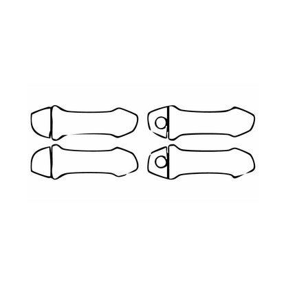 Pre-Cut PPF Audi A3 Sportback e-tron 2013 - PPF-Kits