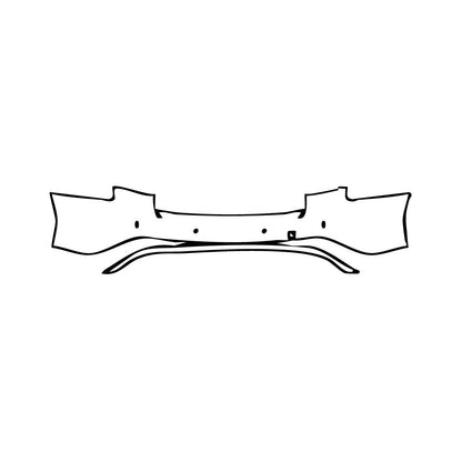 Pre-Cut PPF Audi A4 RS4 Avant 2013 - PPF-Kits