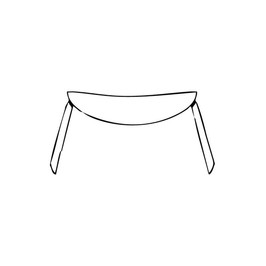 Pre-Cut PPF MINI MINI Countryman Cooper S All4 2012 - PPF-Kits