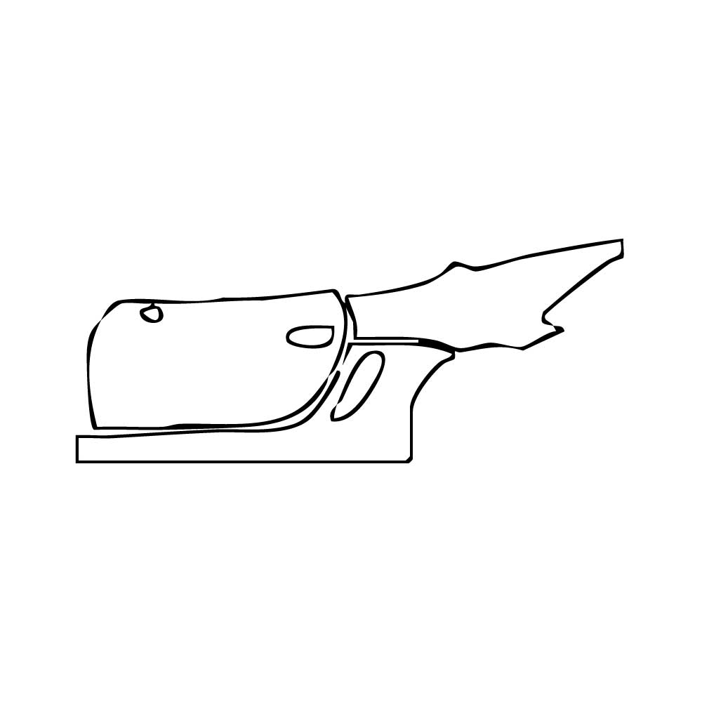 Pre-Cut PPF Porsche Boxter Boxter S 2013 - PPF-Kits