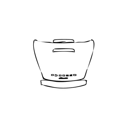 Pre-Cut PPF Porsche Boxter Boxter 2013 - PPF-Kits