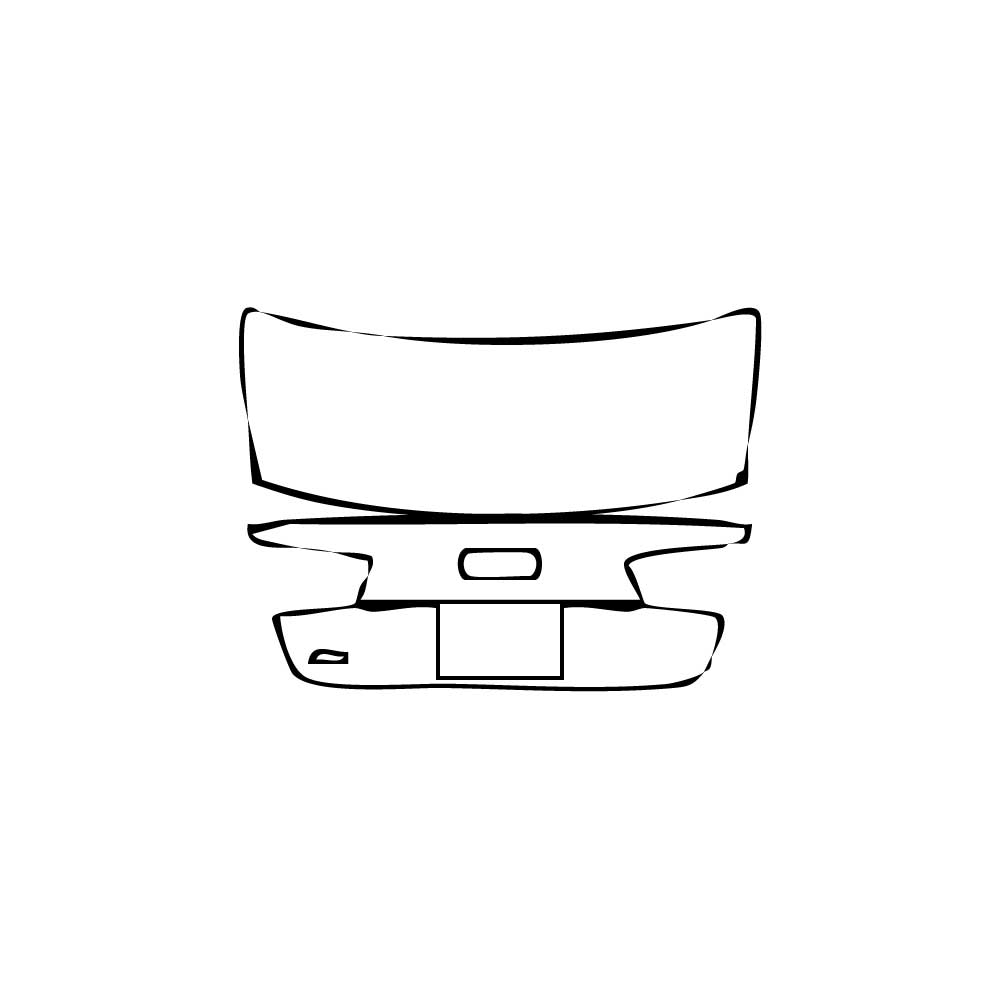 Pre-Cut PPF Audi A6 A6 Base 2012 - PPF-Kits