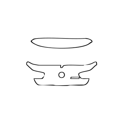 Pre-Cut PPF BMW 1 Series 5-door Sports Hatch M135i 2015 - PPF-Kits