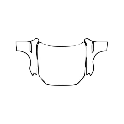 Pre-Cut PPF BMW 6 Series Gran Coupe M Sport 2012 - PPF-Kits