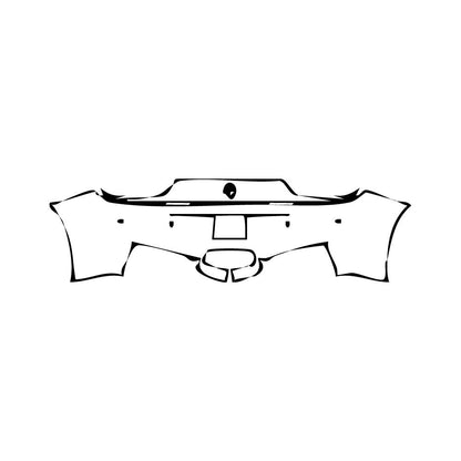 Pre-Cut PPF Ferrari 458 Italia 2010 - PPF-Kits