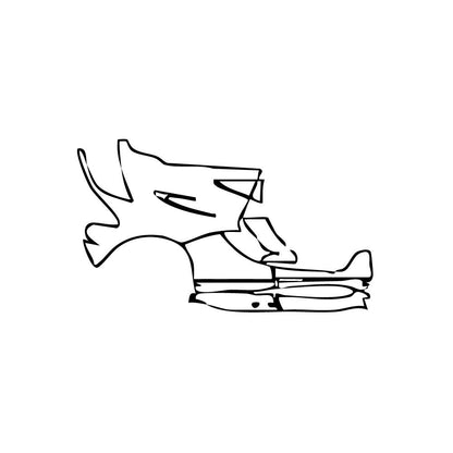 Pre-Cut PPF McLaren P1 2013 - PPF-Kits