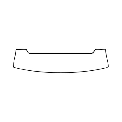 Pre-Cut PPF Mercedes-Benz GL Sport 2013 - PPF-Kits