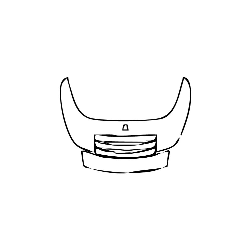 Pre-Cut PPF Porsche 911 Carrera S Cabriolet 2012 - PPF-Kits