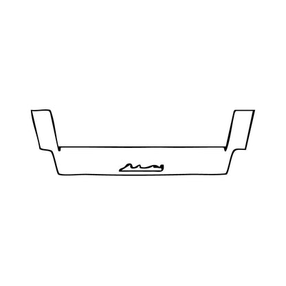 Pre-Cut PPF Lamborghini Gallardo LP 570-4 Superleggera 2011 - PPF-Kits