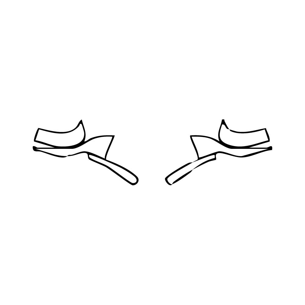 Pre-Cut PPF McLaren MP4-12C Spider 2013 - PPF-Kits