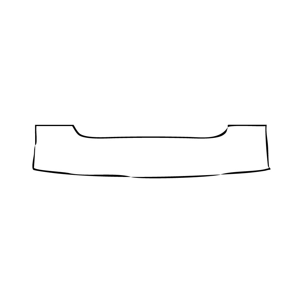 Pre-Cut PPF Porsche Cayenne Cayenne S E-Hybrid 2012 - PPF-Kits