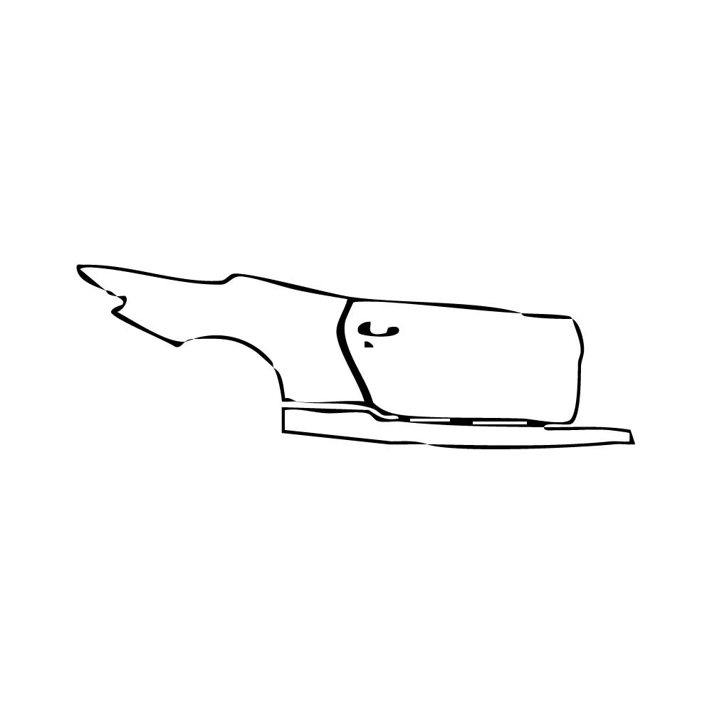 Pre-Cut PPF Maserati GranCabrio Base 2010 - PPF-Kits