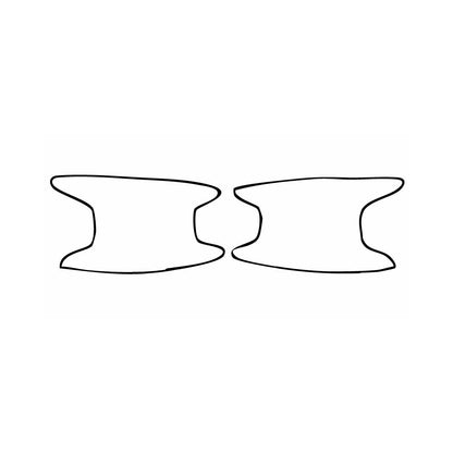 Pre-Cut PPF Porsche 911 Carrera GTS Coupe 2010 - PPF-Kits