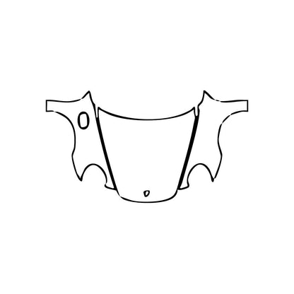 Pre-Cut PPF Porsche 911 Turbo Coupe 2006 - PPF-Kits