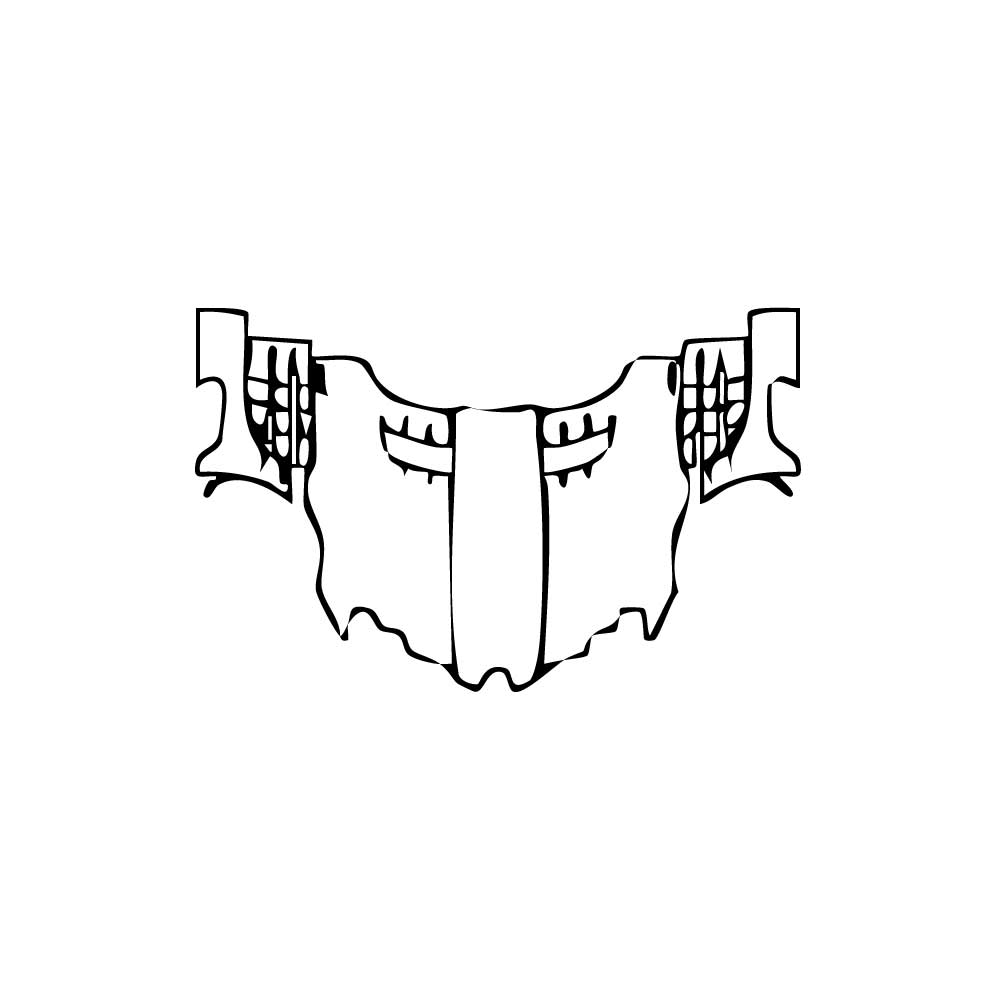 Pre-Cut PPF Mercedes-Benz SLR SLR McLaren 2004 - PPF-Kits