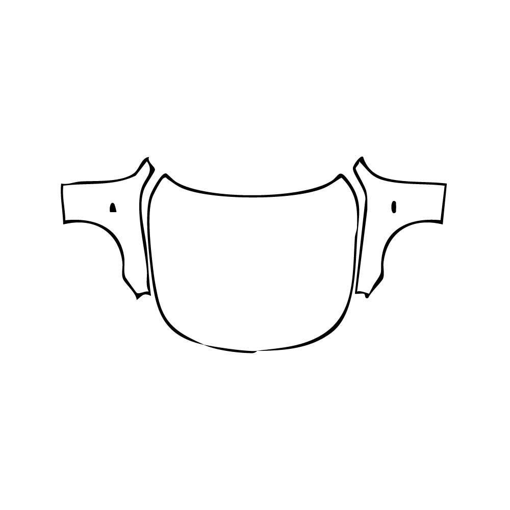 Pre-Cut PPF BMW 2 Series Coupe M235 M240 2025 - PPF-Kits