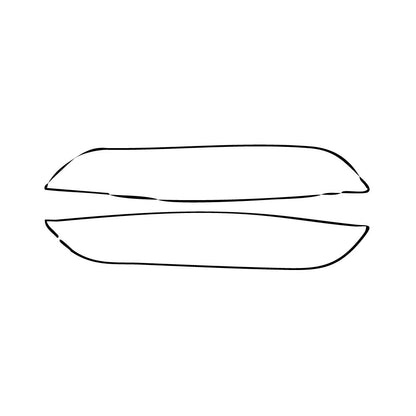 Pre-Cut PPF BMW 2 Series Coupe M235 M240 2025 - PPF-Kits