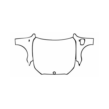 Pre-Cut PPF BMW 5 Series Touring M Sport 2025 - PPF-Kits