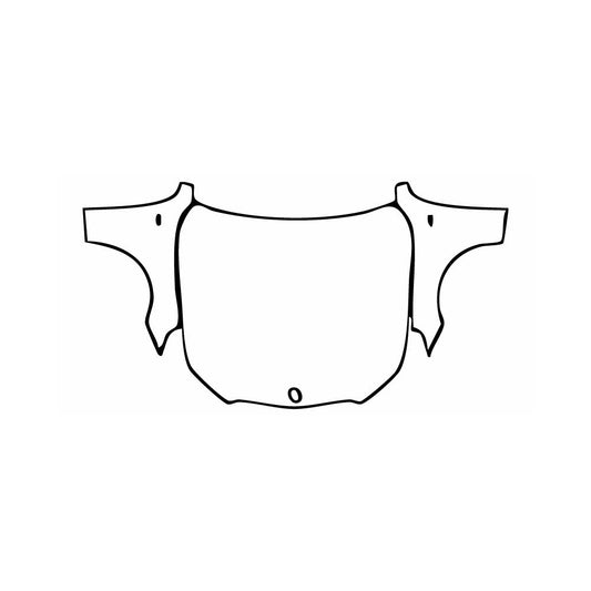 Pre-Cut PPF BMW i5 Extended Wheelbase M运动套装 2025 - PPF-Kits